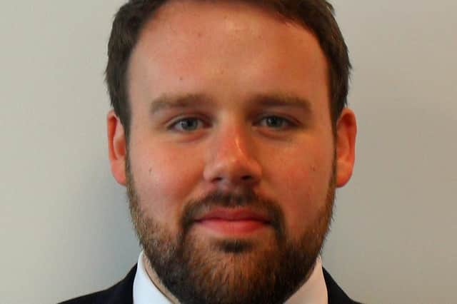 Stuart Gillies is an Associate with Dentons