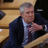 Scottish Liberal Democrat Leader Willie Rennie urged Labour to help amend the Internal Market Bill