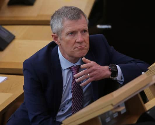 Scottish Liberal Democrat Leader Willie Rennie urged Labour to help amend the Internal Market Bill