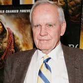 Cormac McCarthy PIC: Mark Von Holden/Getty Images