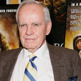 Cormac McCarthy PIC: Mark Von Holden/Getty Images