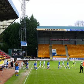 All the latest from around the SPFL.  (Photo by Craig Williamson / SNS Group)