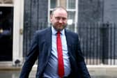 Labour MP Ian Murray leaves 10 Downing Street, London, after being appointed Secretary of State for Scotland following the landslide General Election victory for the Labour Party. Picture: Tejas Sandhu/PA Wire