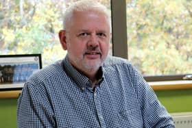 Bryn Sage is chief executive of Inhealthcare