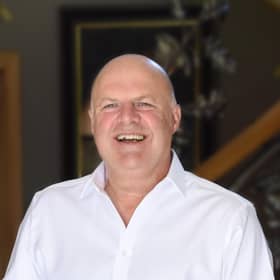 'When completed, Tollcross House will be the centrepiece of the park,' says Spectrum Properties boss Bill Roddie. Picture: contributed.