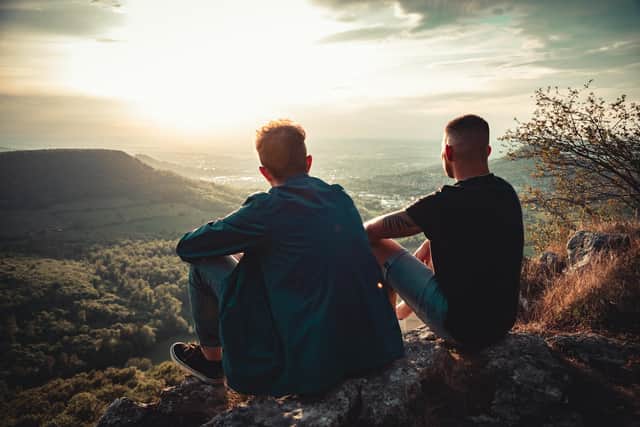 Work friends can be your best. Picture: Getty Images