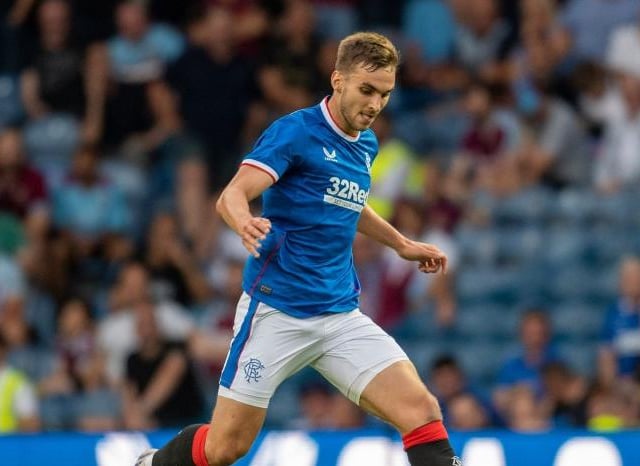 Mix-up with McLaughlin on 77 minutes made the closing stages more nervous than necessary and, with Davis ahead of him unable to step out and spray passes as he can. Worth remembering the American is still playing out of position on the left of defence.
