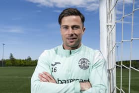 Lewis Stevenson says Hibs' ultimate aim is to finish third.