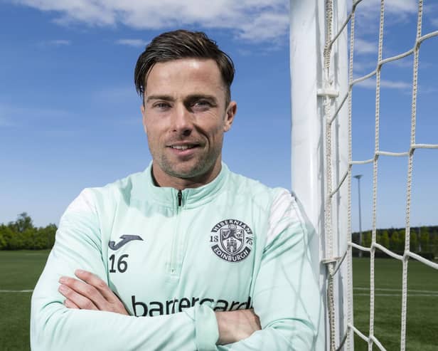 Lewis Stevenson says Hibs' ultimate aim is to finish third.