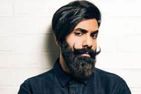 Paul Chowdhry brings his brand-new ‘Englandia’ UK stand-up tour to Glasgow.