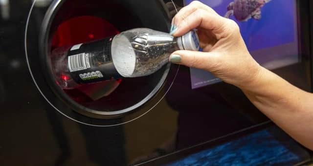 The deposit return scheme has been delayed until 2022.