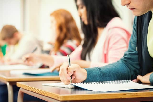 AI is already having an impact on Scotland's schools.