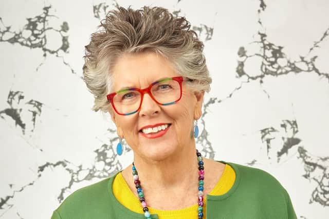 Prue Leith