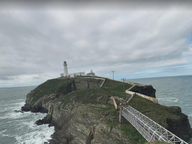 Anglesey, Wales. Average asking price: £324,048. Average monthly rental asking price: £766