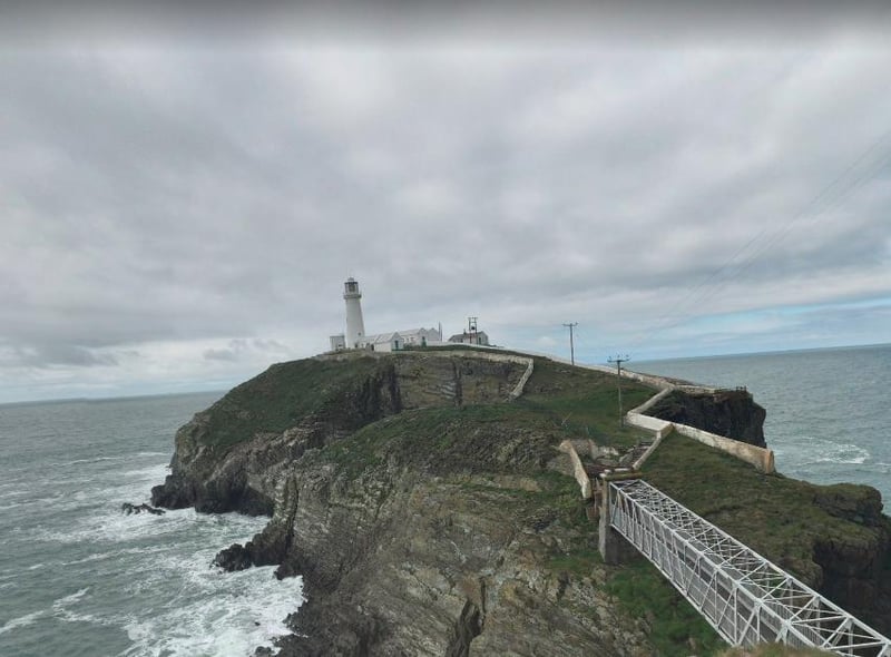 Anglesey, Wales. Average asking price: £324,048. Average monthly rental asking price: £766
