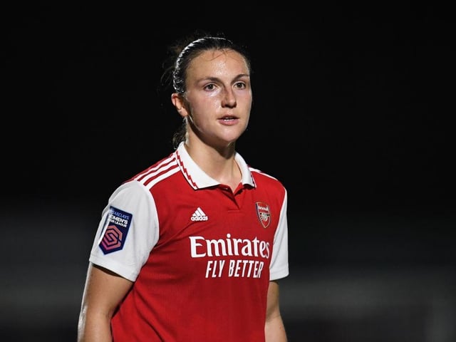 “I will be supporting the men’s team, but I won’t be watching. It’s hard to talk about but at the end of the day, we’re one team here at England and we know that they have an opportunity to play at a World Cup and it’s hard to look beyond that really.”