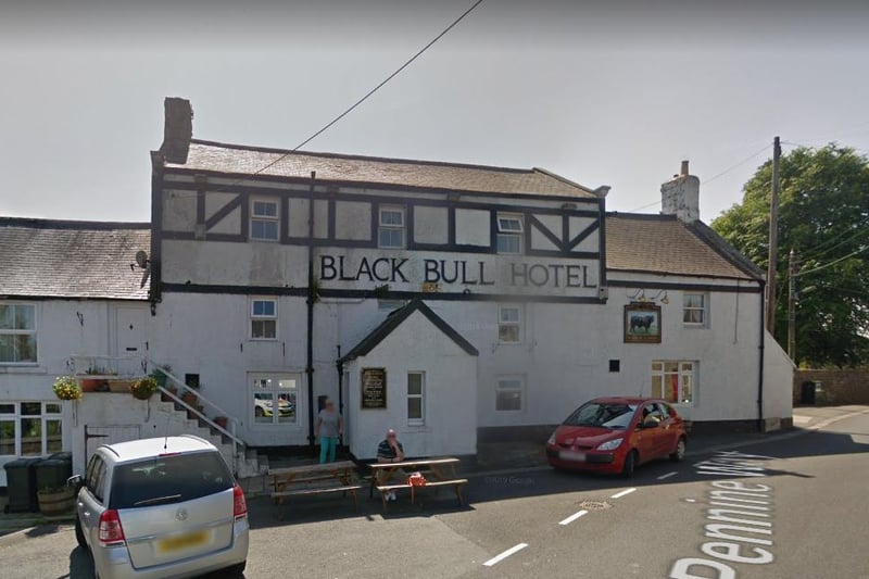 The Black Bull Hotel in Bellingham is being marketed by Fleurets with a price of £250,000.