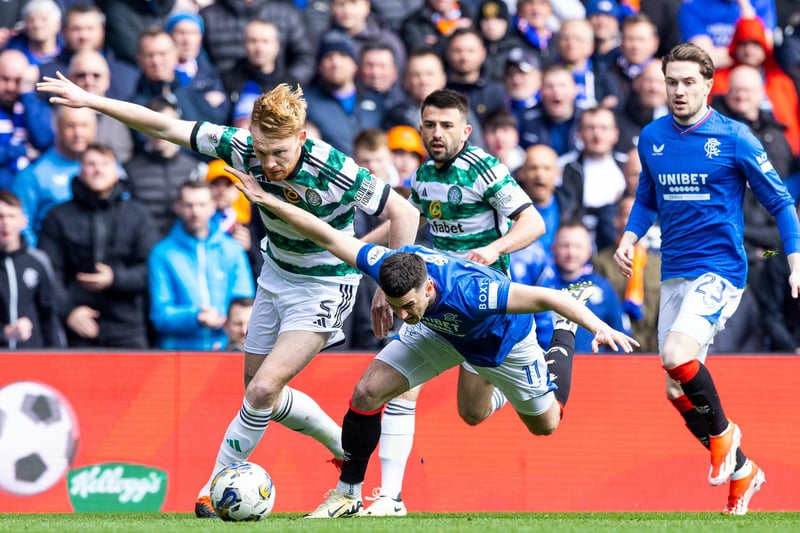 One of the best players on the pitch. His head was like a magnet to most Rangers crosses. Desperately unfortunate to see Abdallah Sima's effort deflect in off him. 7