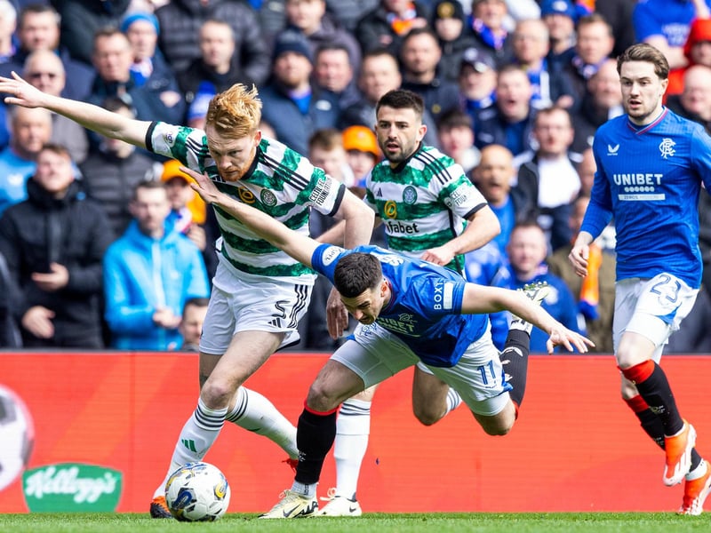 One of the best players on the pitch. His head was like a magnet to most Rangers crosses. Desperately unfortunate to see Abdallah Sima's effort deflect in off him. 7