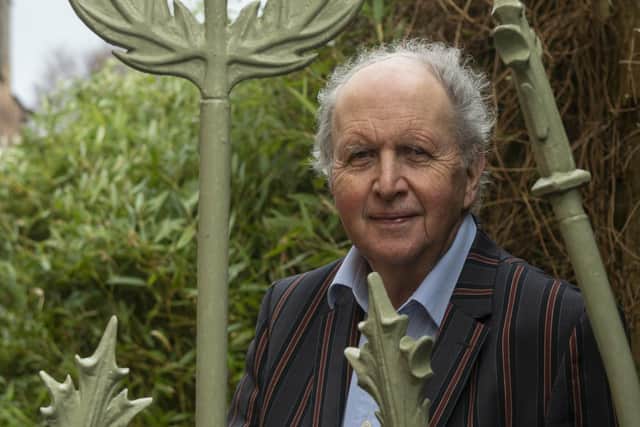 Alexander McCall Smith PIC: Andrew O'Brien