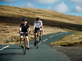 The group said it will continue to invest in cycling through the online-focused Tredz business and its Halfords retail cycling arm. Picture: Halfords