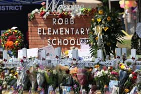 The recent shooting at Robb Elementary School in Texas highlights once again the obscene corruption of the American constitution in terms of gun ownership, writes Tom Wood. PIC: Contributed