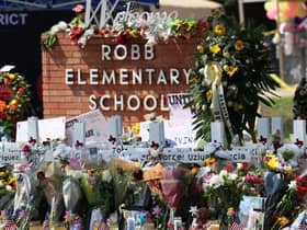 The recent shooting at Robb Elementary School in Texas highlights once again the obscene corruption of the American constitution in terms of gun ownership, writes Tom Wood. PIC: Contributed