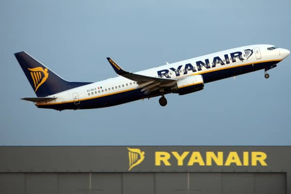 Airlines that boast about low prices can be more expensive than their rivals when extra costs are added to headline fares, according to a new study. Photo: Chris Radburn/PA Wire