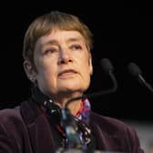 Scottish Labour's Sarah Boyack is standing down at the next election