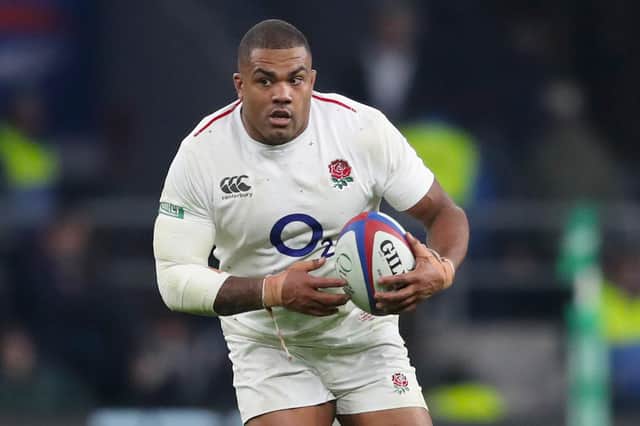 England's Kyle Sinckler has been called into the Lions squad.