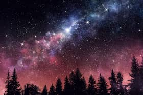 You might not get views quite as good as this, but there are plenty of places in and around Edinburgh that are great for amateur astronomers.