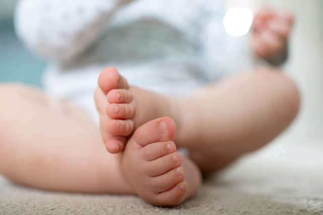 Surrogacy is legal in Scotland, and the rest of the UK and is becoming more popular with each passing year Picture: stock/PA