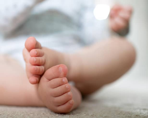 Ash Regan MSP wants to look at banning surrogacy in Scotland.