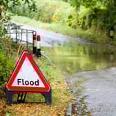 Stay safe during floods: Know the risks of leptospirosis and how to prevent it. Stock picture for illustrative purposes. Picture by Paul Macguire