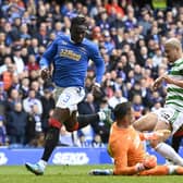 Celtic and Rangers meet once again at Hampden.