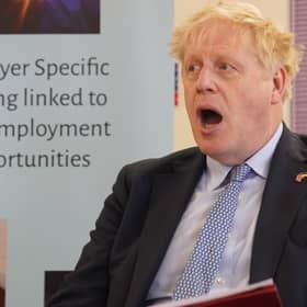 Boris Johnson says he will survive despite an aide resigning over the 'toxic' culture at Downing Street.