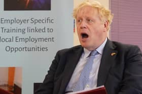 Boris Johnson says he will survive despite an aide resigning over the 'toxic' culture at Downing Street.