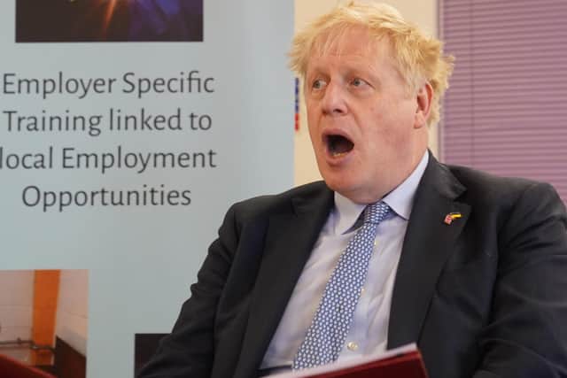 Boris Johnson says he will survive despite an aide resigning over the 'toxic' culture at Downing Street.