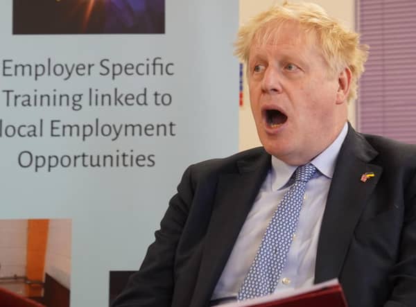 Boris Johnson says he will survive despite an aide resigning over the 'toxic' culture at Downing Street.