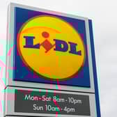 Lidl is looking for new sites across Scotland. (Photo credit: Kelvin Stuttard)