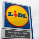 Lidl is looking for new sites across Scotland. (Photo credit: Kelvin Stuttard)