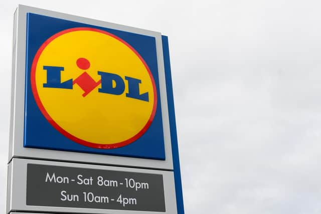 Lidl is looking for new sites across Scotland. (Photo credit: Kelvin Stuttard)