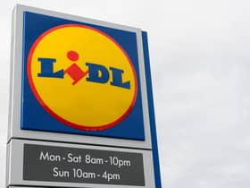 Lidl is looking for new sites across Scotland. (Photo credit: Kelvin Stuttard)