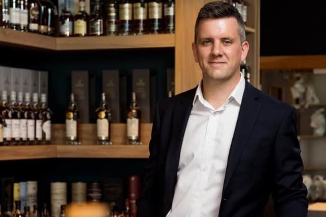 Daniel Milne is co-founder of Still Spirit, whisky cask specialists