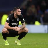 Brighton defender Shane Duffy is interesting Celtic. Picture: Getty