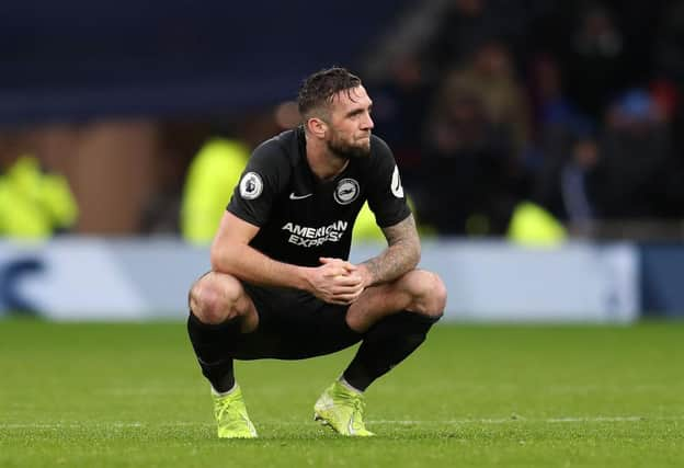 Brighton defender Shane Duffy is interesting Celtic. Picture: Getty