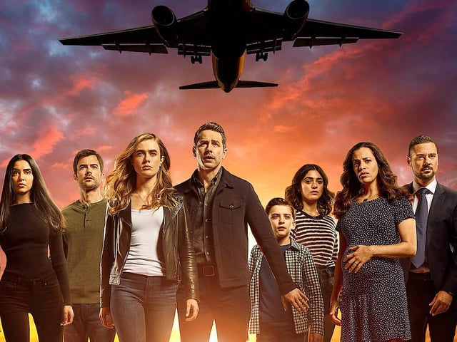 From the writer and director of Back To The Future comes Manifest, which follows people onboard a plane that mysteriously lands years after takeoff and plants them into a world that has moved beyond them.