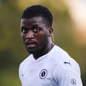 Kabongo Tshimanga is reportedly a Hearts target. (Photo by Alex Burstow/Getty Images)