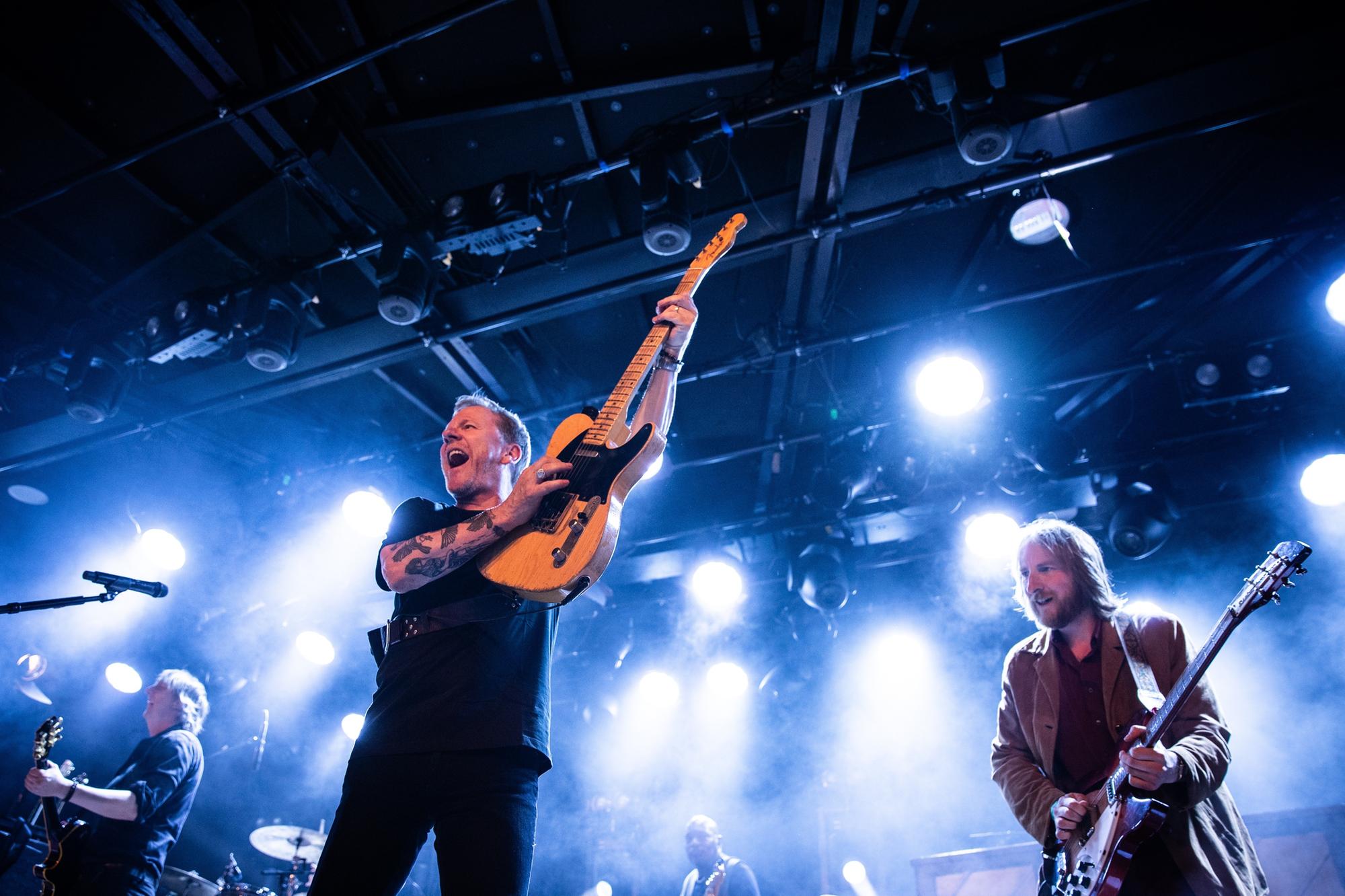 Kiefer Sutherland's gig in Glasgow revived his family connection to Scotland