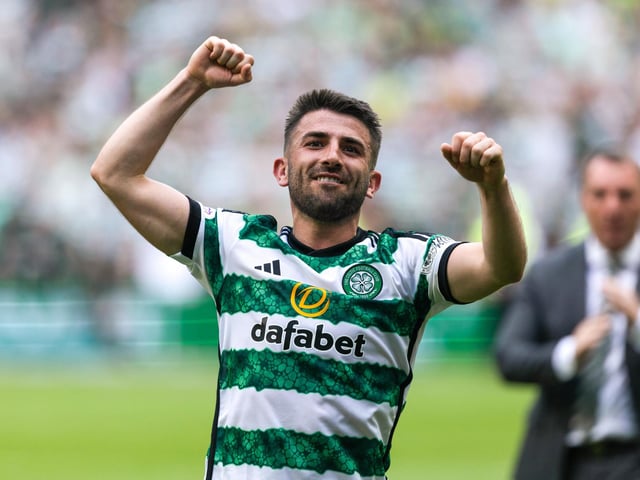 Has proved a more than dependable starting left-back for Celtic since his move from Kilmarnock in 2019 and a new contract offer is likely to be tabled with his current deal due to expire at the end of the 2024-25 season. Whether he remains a first pick depends on the business Celtic do this summer with left-back an area targeted for strengthening.